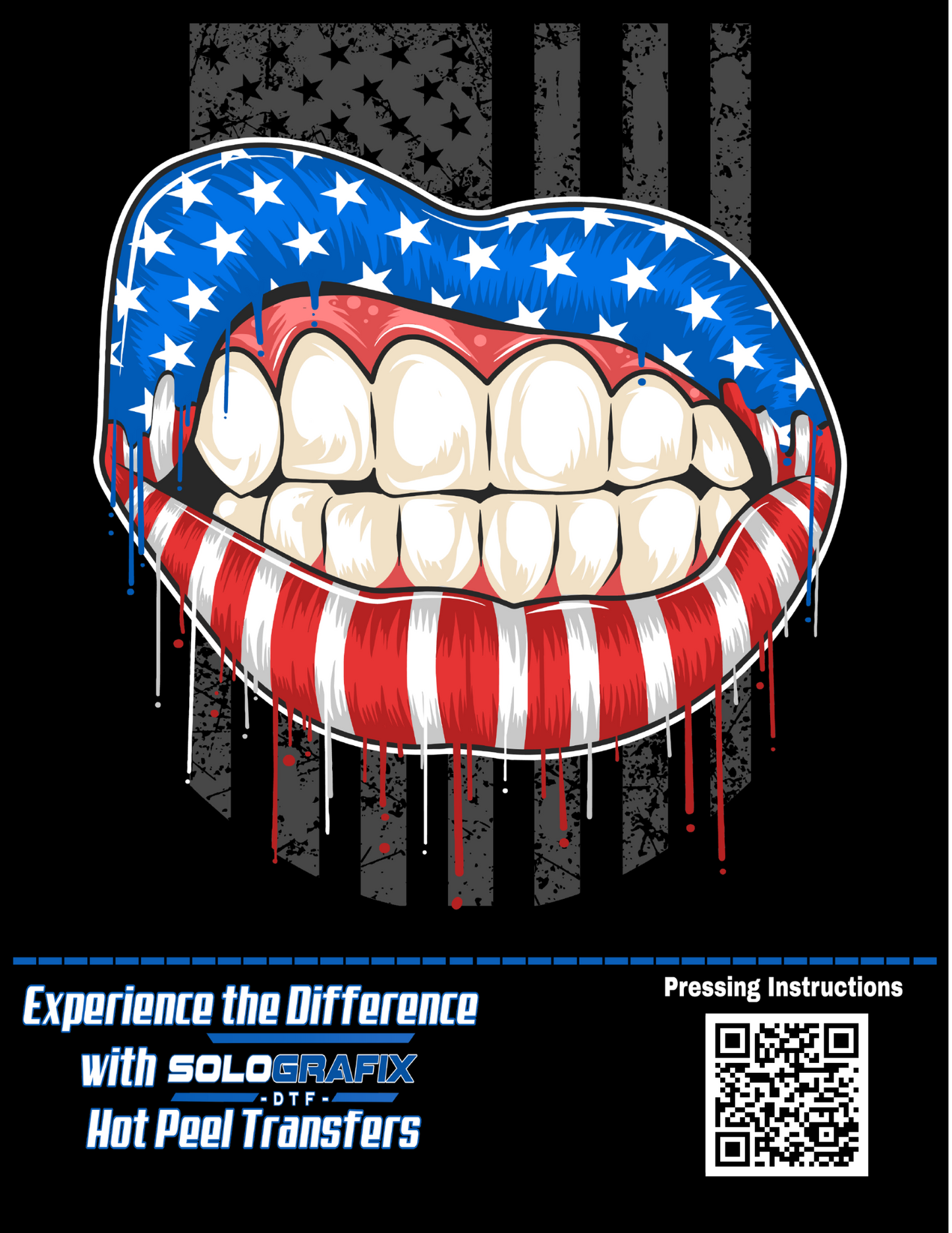 FREE!! DTF Sample Pack - One Per Customer